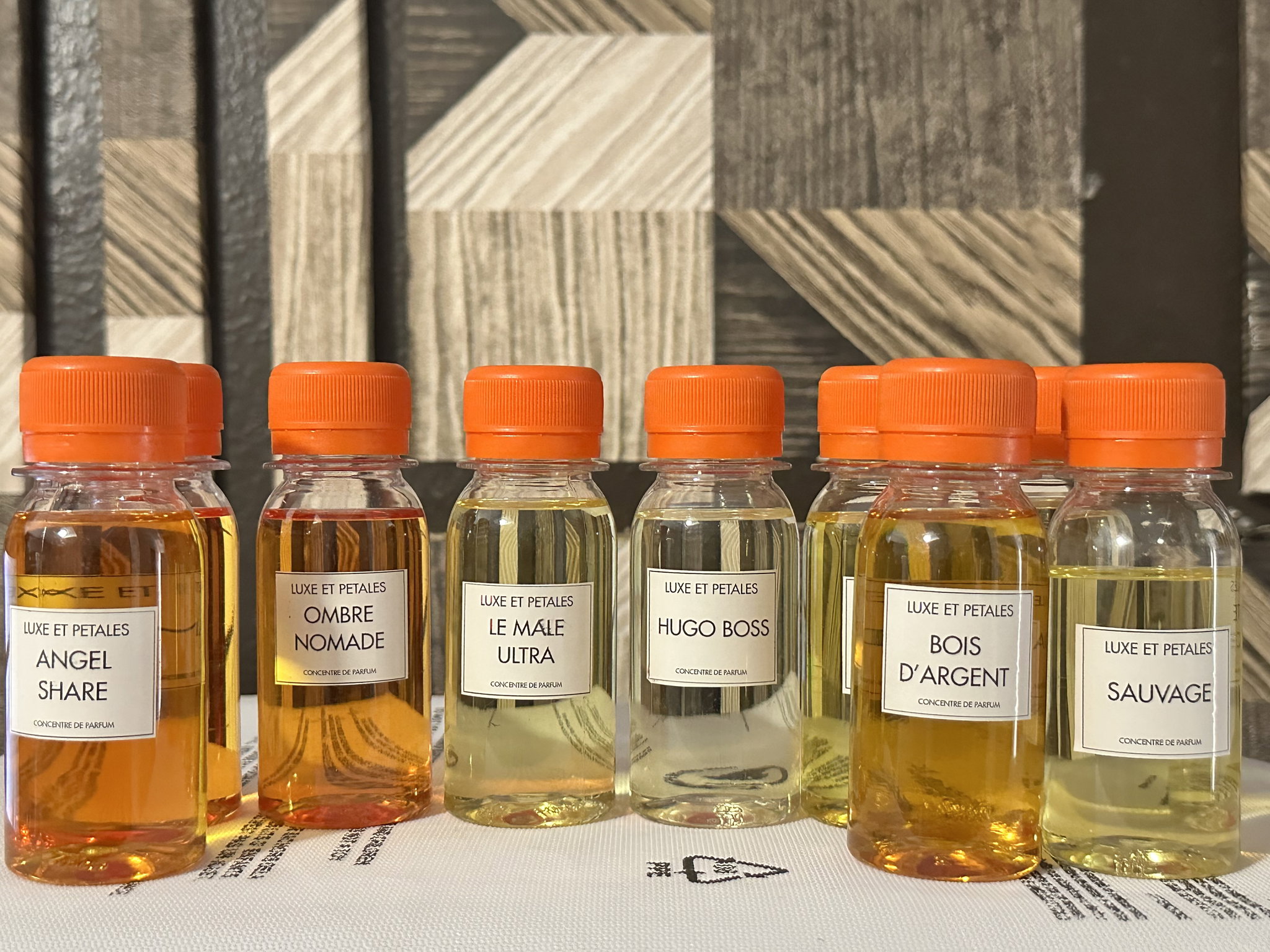 CONCENTRÉ DE PARFUM _1