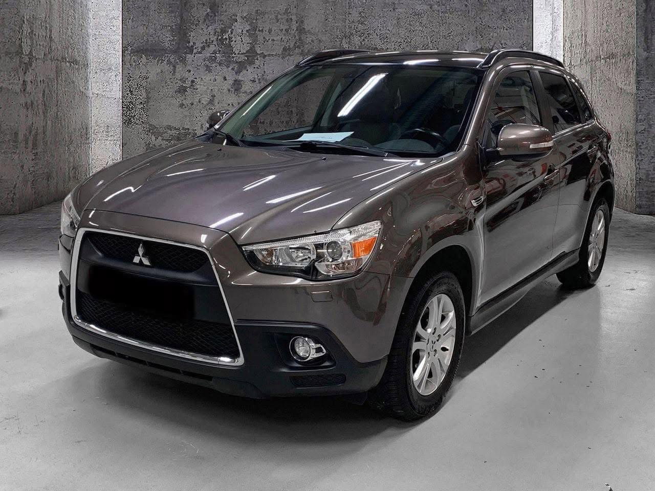 Mitsubishi ASX /2011_9