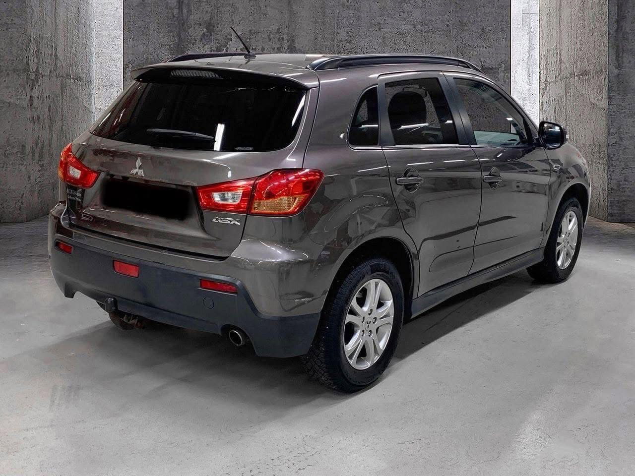 Mitsubishi ASX /2011_8
