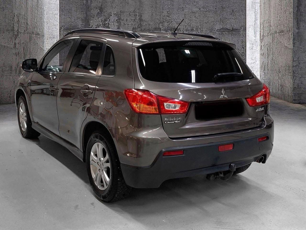 Mitsubishi ASX /2011_2