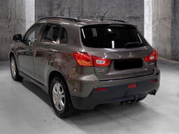 Mitsubishi ASX /2011