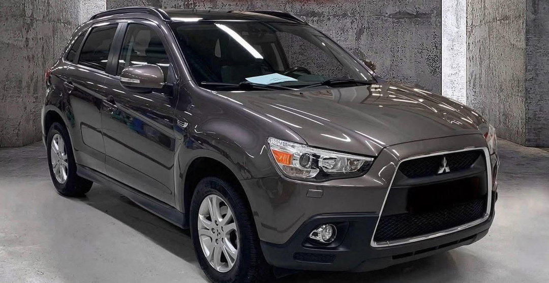 Mitsubishi ASX /2011