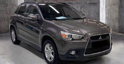 Mitsubishi ASX /2011
