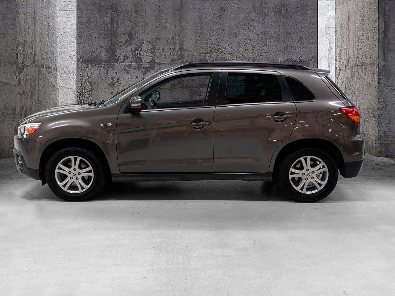 Mitsubishi ASX /2011_1