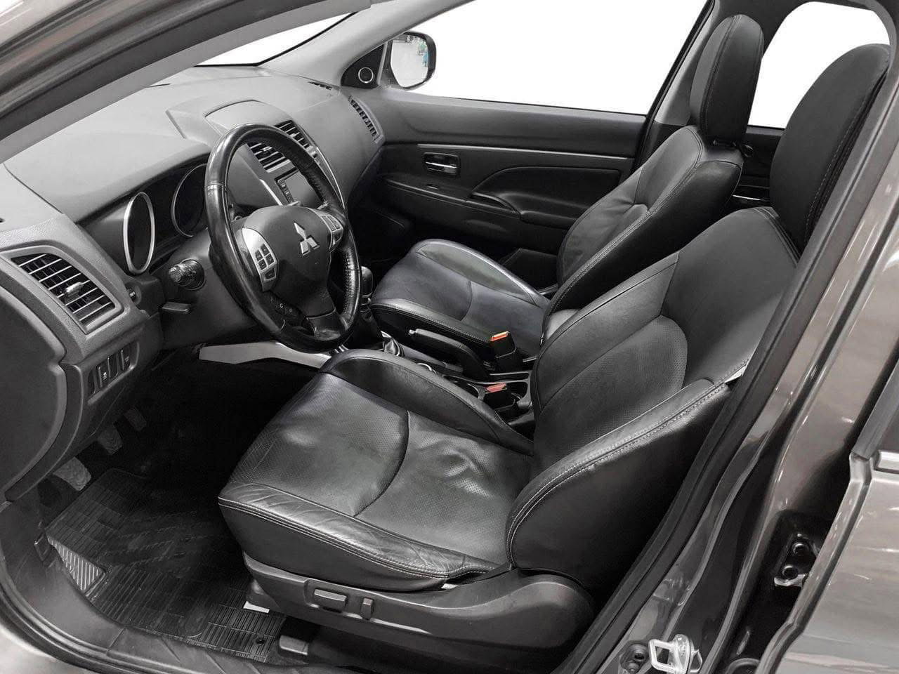Mitsubishi ASX /2011_3