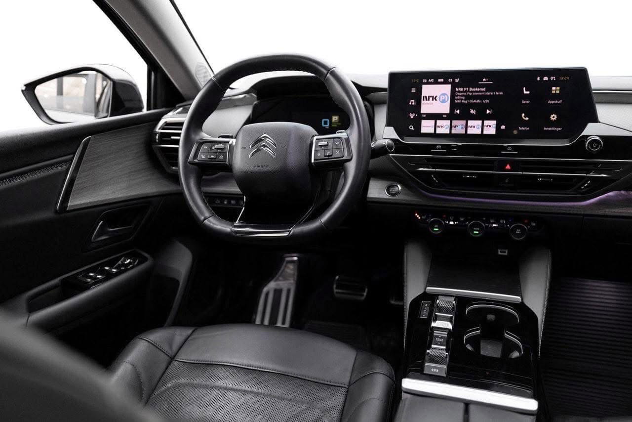 Citroen C5 X /2022_5