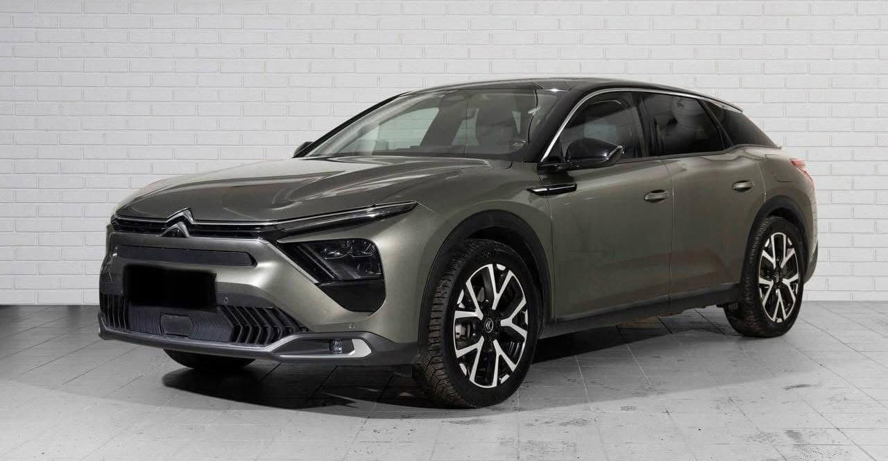 Citroen C5 X /2022_8