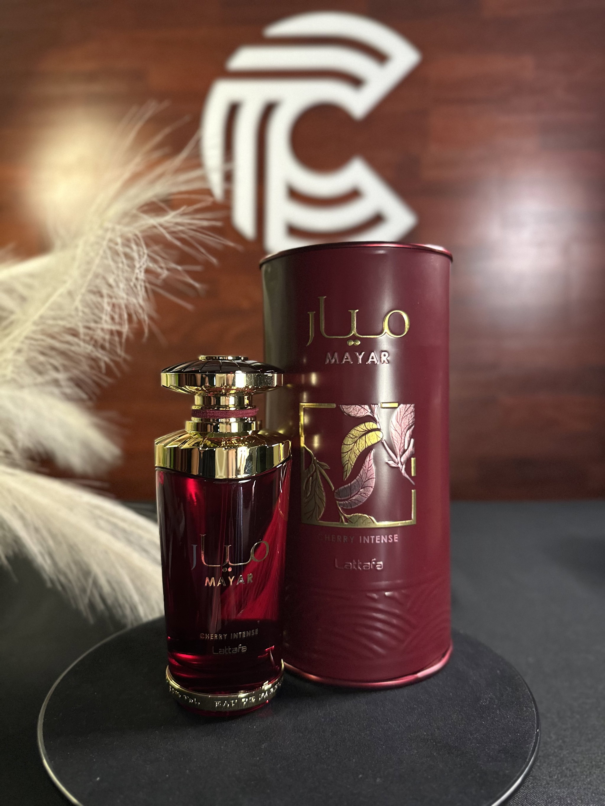 Lattafa Mayar Cherry Intense_0