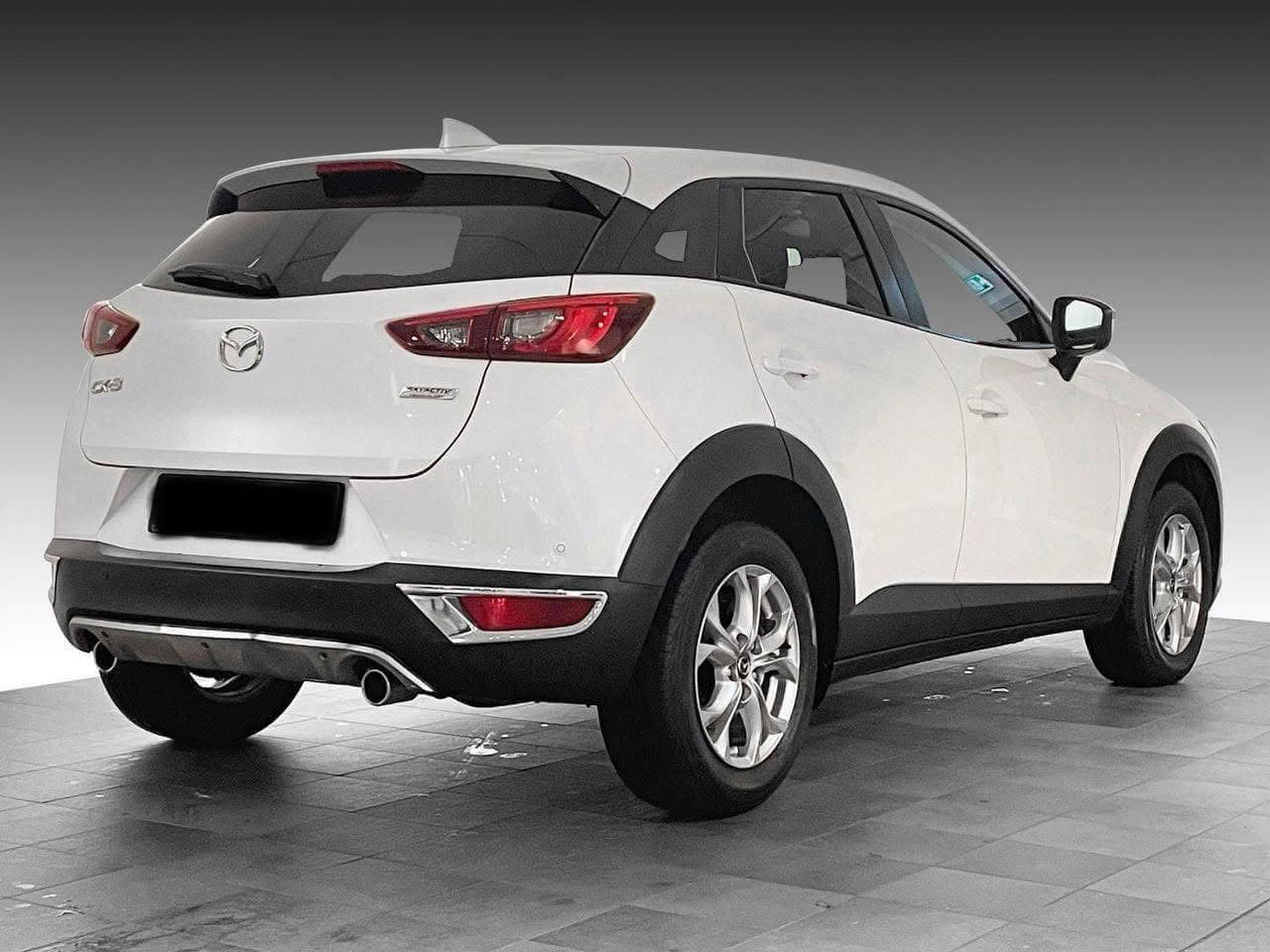 Mazda CX-3 /2016_4