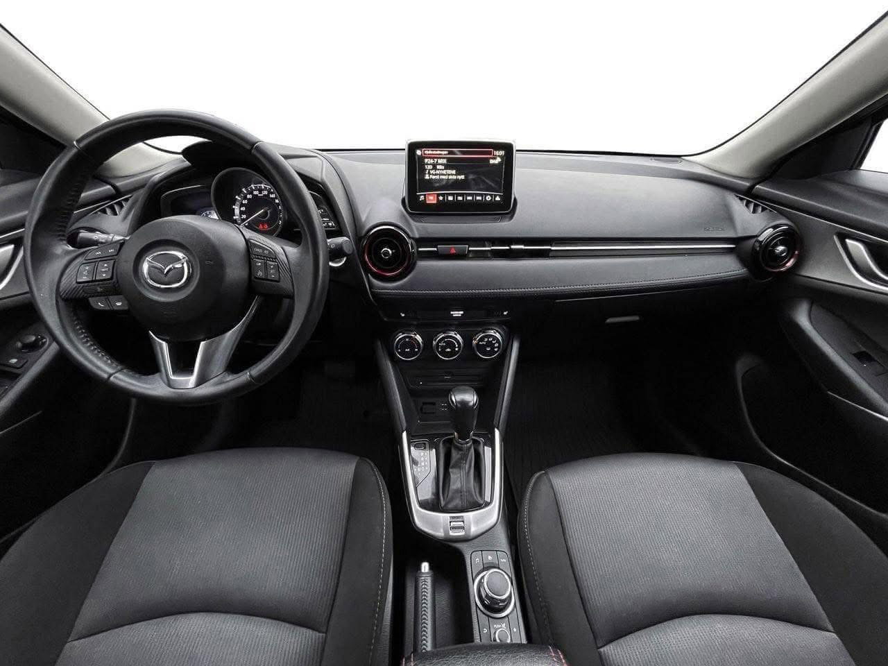 Mazda CX-3 /2016_2