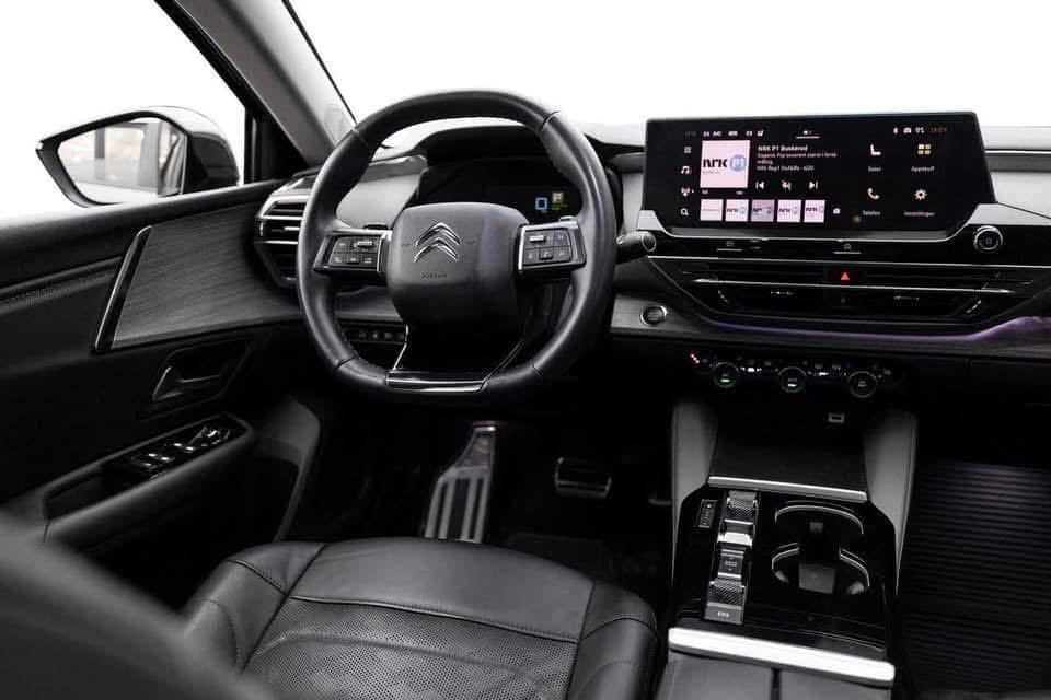 Citroen C5 X /2022_5