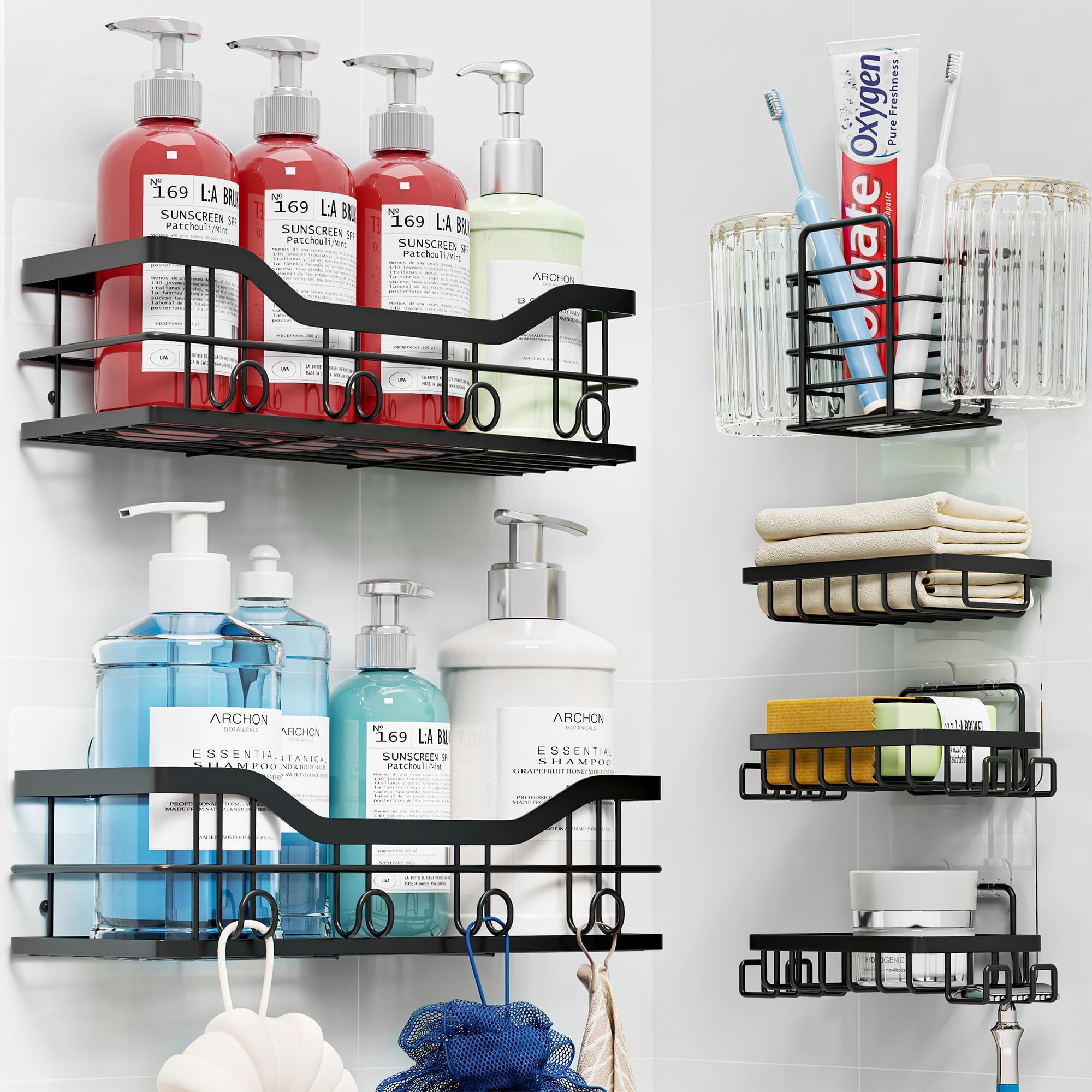 Shower caddy set _2