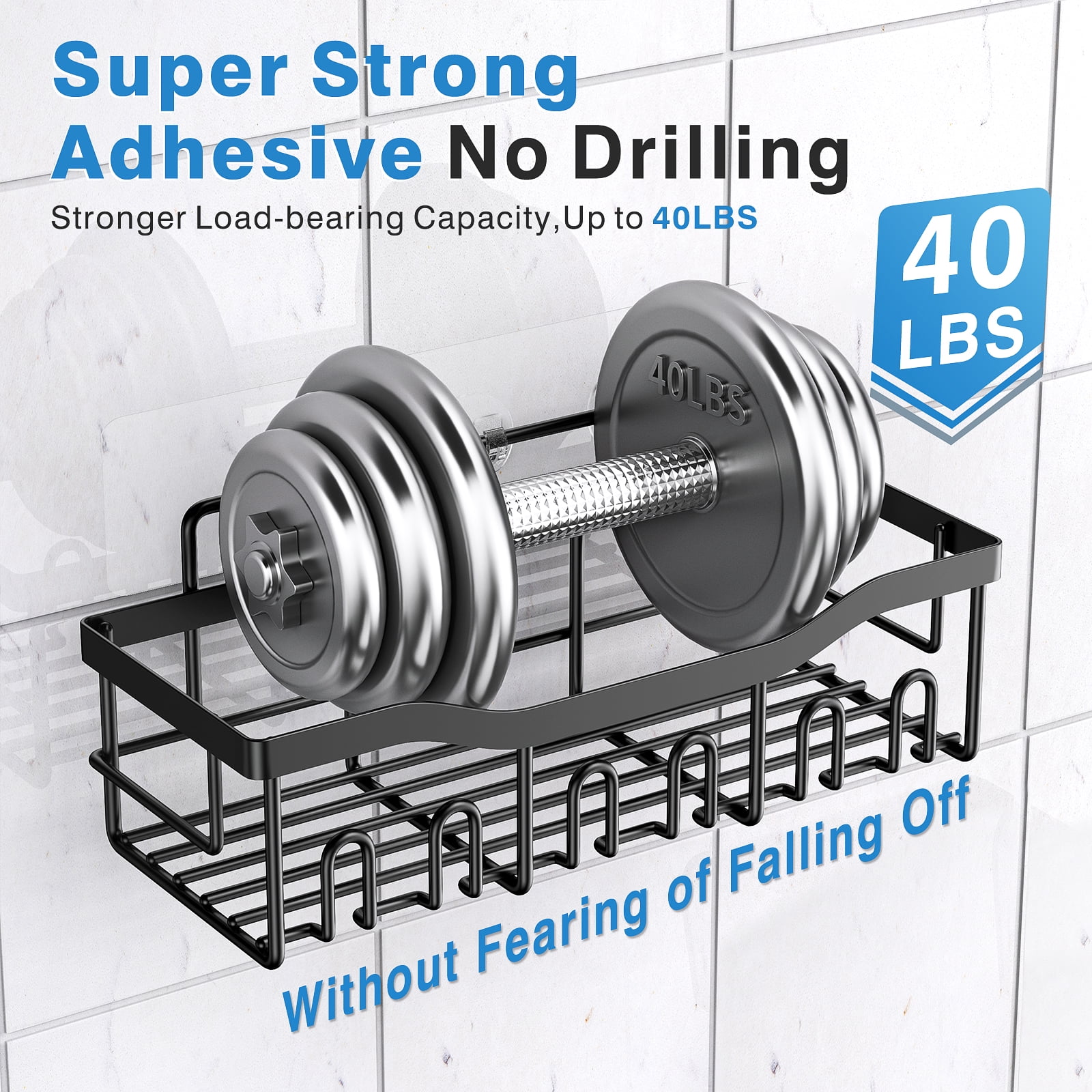 Shower caddy set _3
