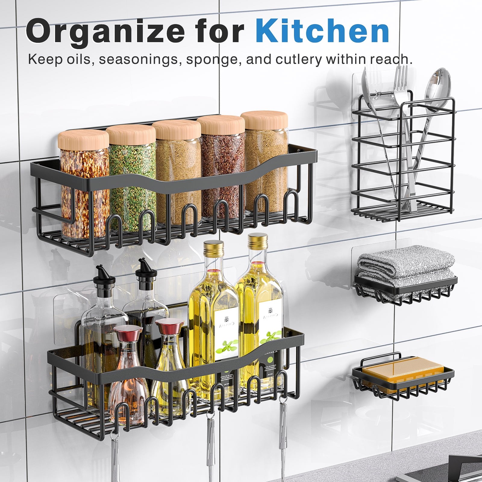 Shower caddy set _1