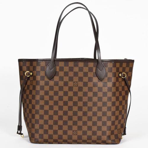 Louis Vuitton Neverfull MM Tote Bag_2