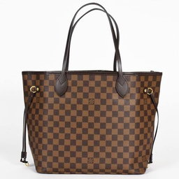 Louis Vuitton Neverfull MM Tote Bag