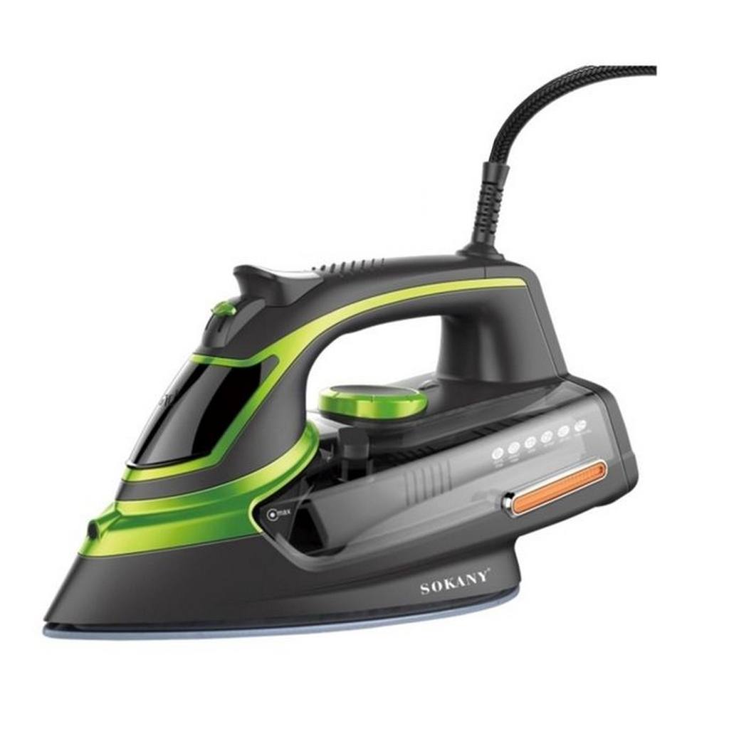 BOM Electric steam iron clothes Press clothing...Shop BOM Professional_3