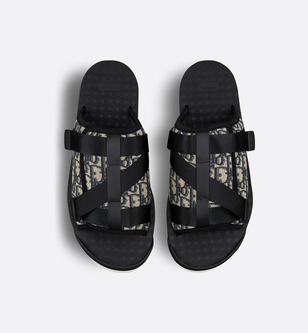 The Dior Alpha sandal