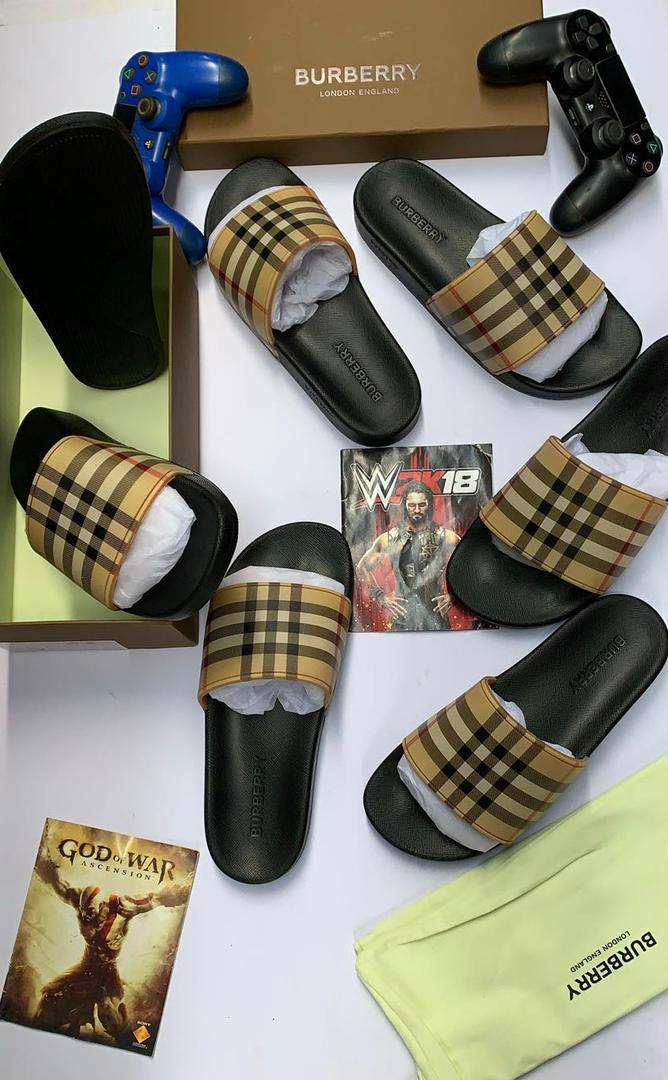 men Cozy slippers_0