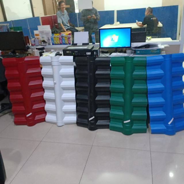 Atap Holodeck 830 12mm double layer upvc_5