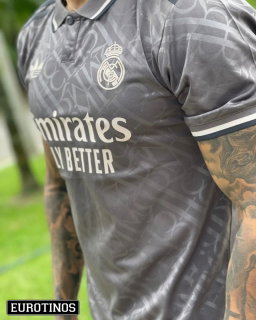 REAL MADRID ALTERNATIVA FAN 24/25