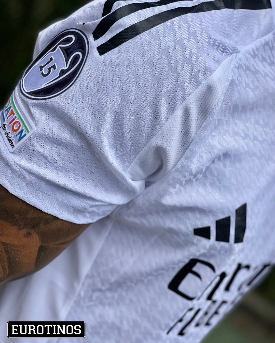 REAL MADRID LOCAL PLAYER _2