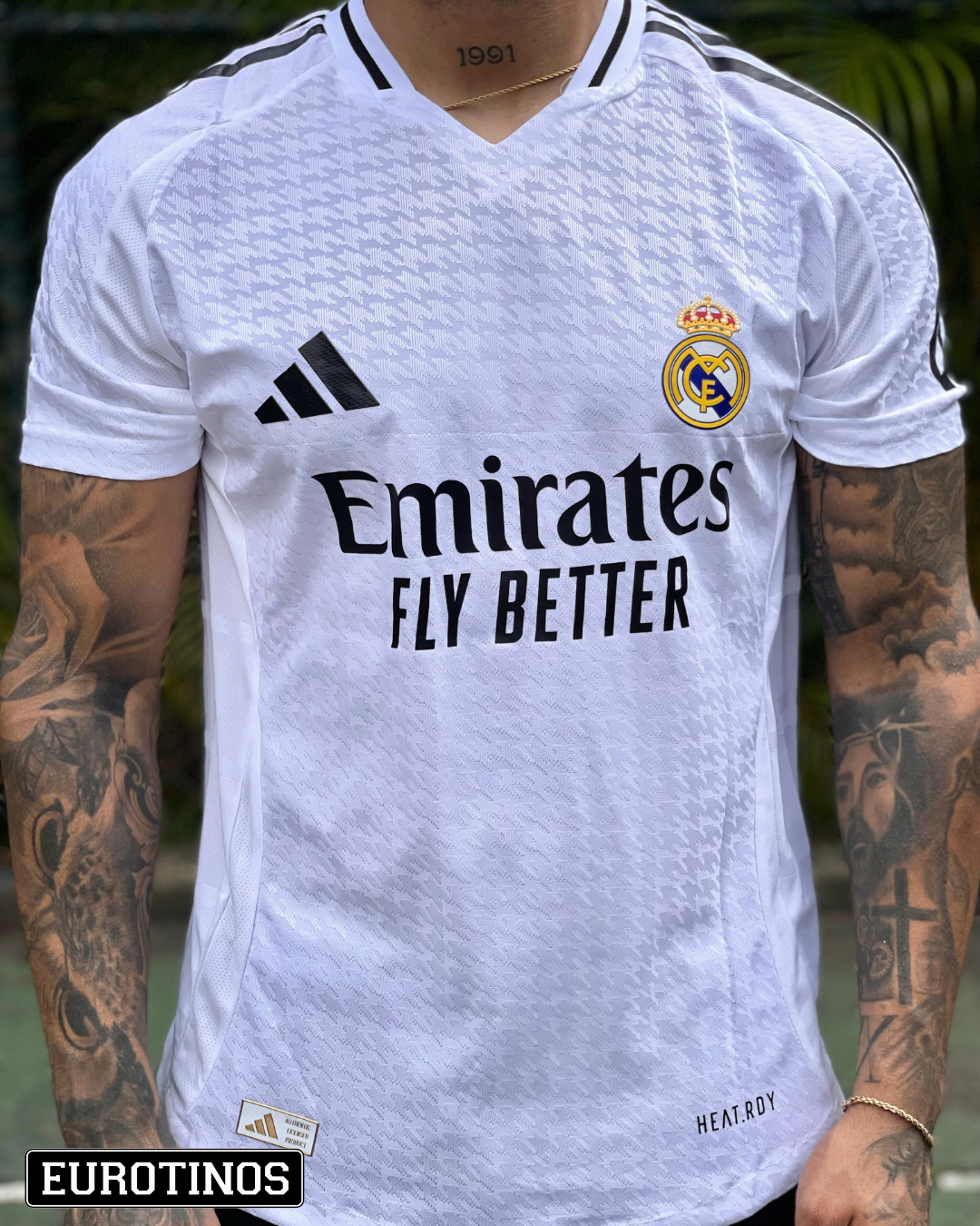 REAL MADRID LOCAL PLAYER _1