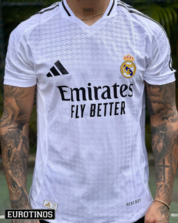 REAL MADRID LOCAL PLAYER 