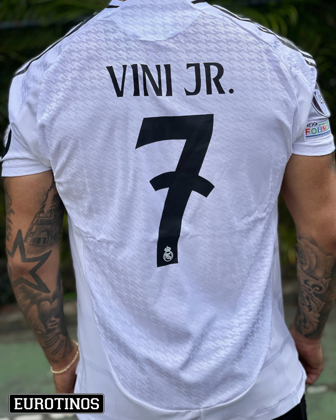 REAL MADRID LOCAL PLAYER _4