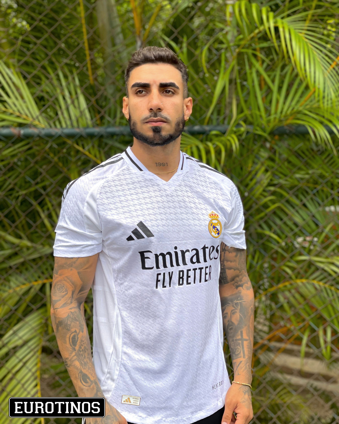 REAL MADRID LOCAL PLAYER _0