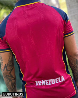 VENEZUELA 2001 RETRO ATLETICA