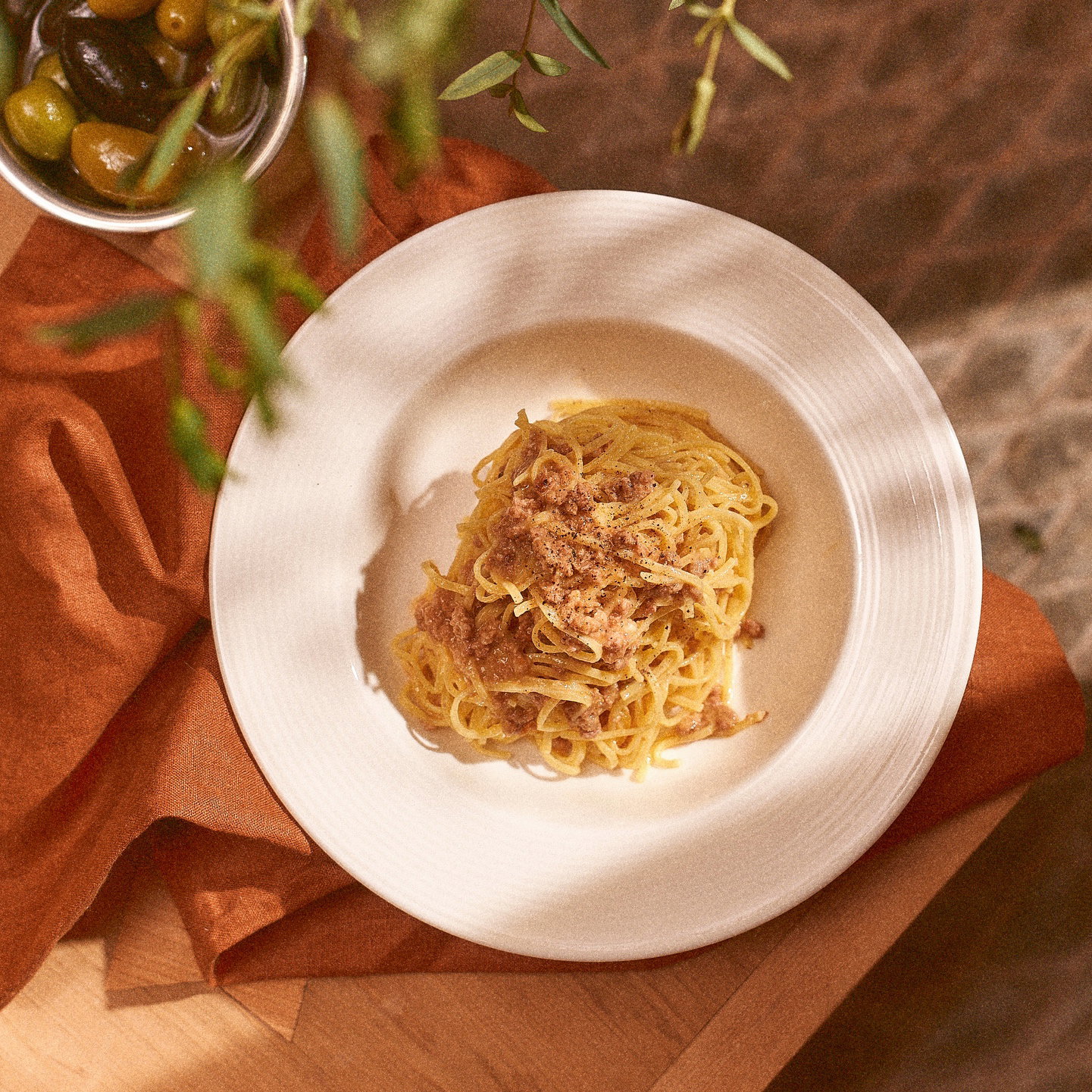 Rigate with Duck Ragu_0