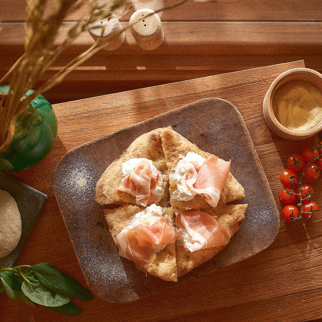 Pizza Fritta