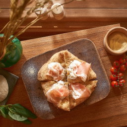 Pizza Fritta