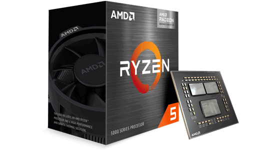 PROCESADOR AMD RYZEN 5 5600G AM4 (3.9GHz-4.4GHz) Fan/Vídeo_0