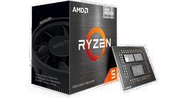 PROCESADOR AMD RYZEN 5 5600G AM4 (3.9GHz-4.4GHz) Fan/Vídeo