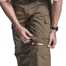 Oliver Zip Off Cargo Pants