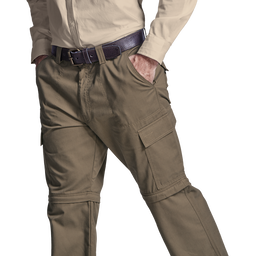 Oliver Zip Off Cargo Pants