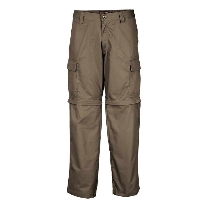 Oliver Zip Off Cargo Pants