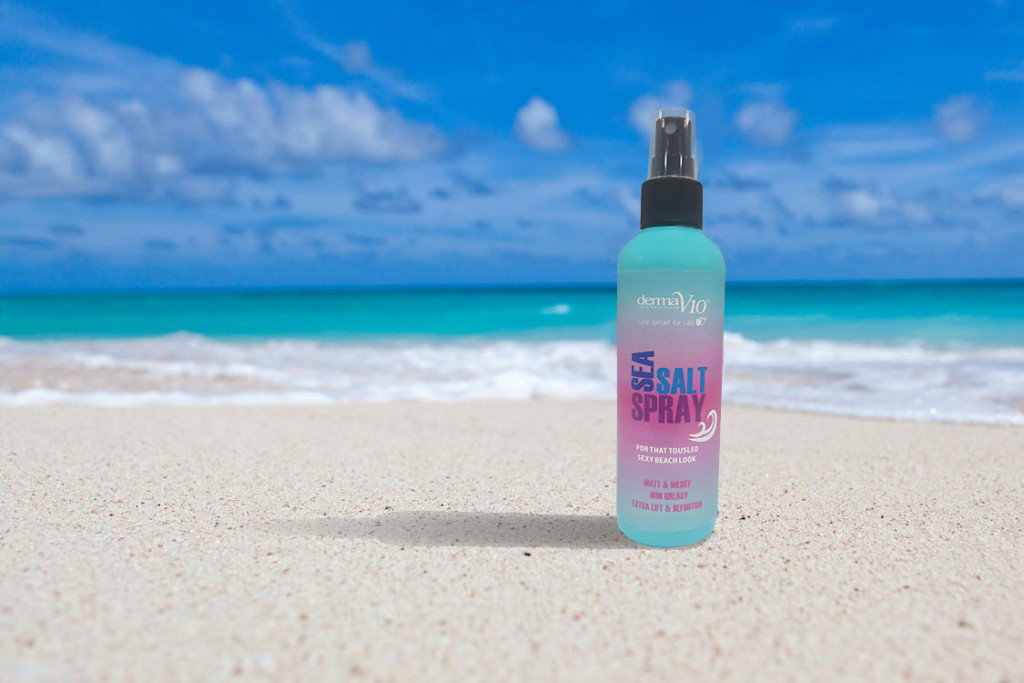 DermaV10 Sea Salt Spray! 🌊_0