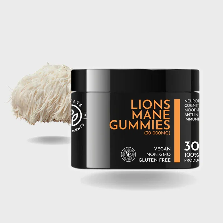 Elevate Lion's Mane Gummies