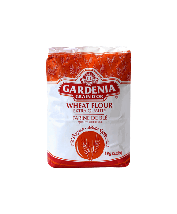 Gardenia Flour German 1000g