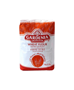 Gardenia Flour German 1000g