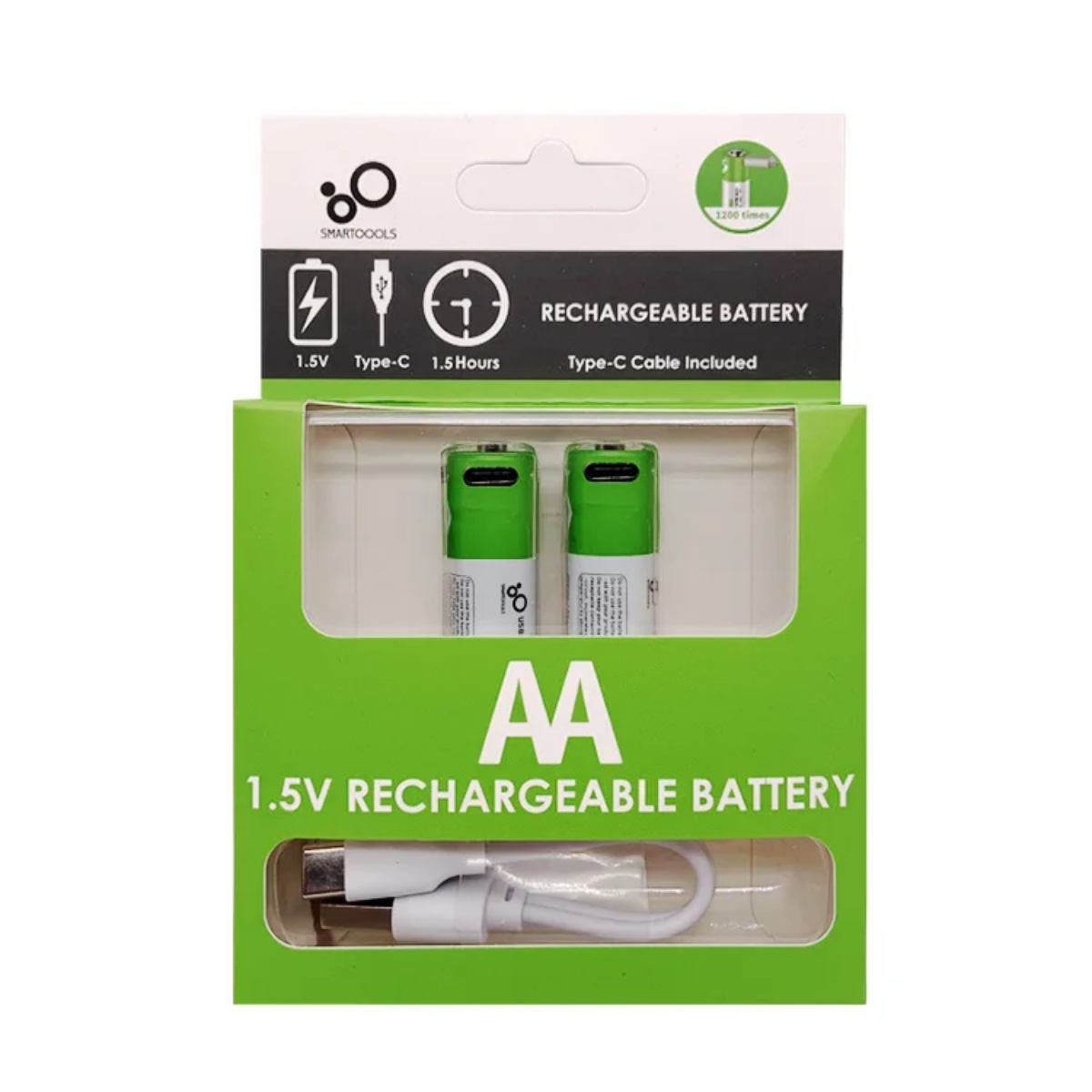 Rechable AA Battery_0