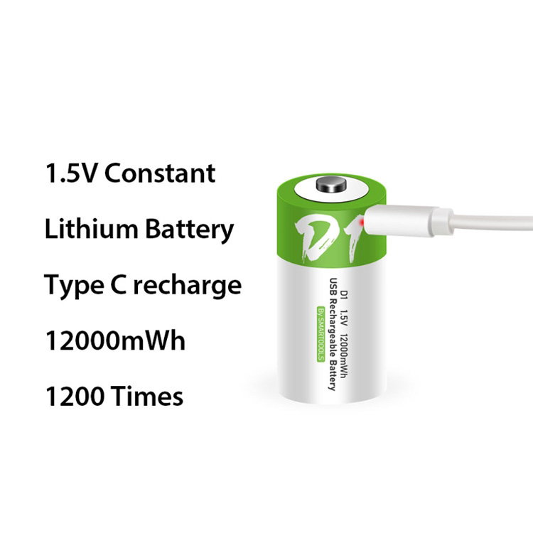 Rechable AA Battery_1