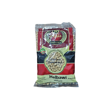 HELBAWI CHICKPEAS
