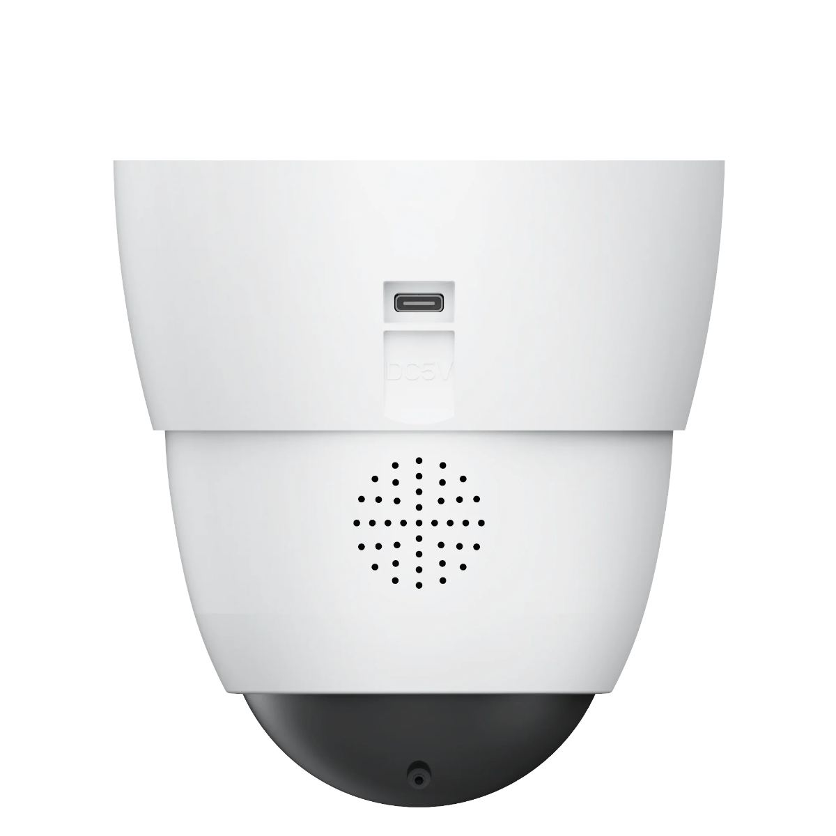 WiFi Dome Dual Lens Camera 4MP + PTZ 360_2