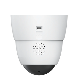 WiFi Dome Dual Lens Camera 4MP + PTZ 360