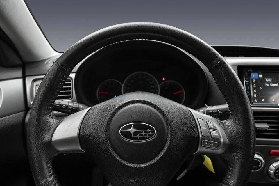 Subaru Impreza/2010_1