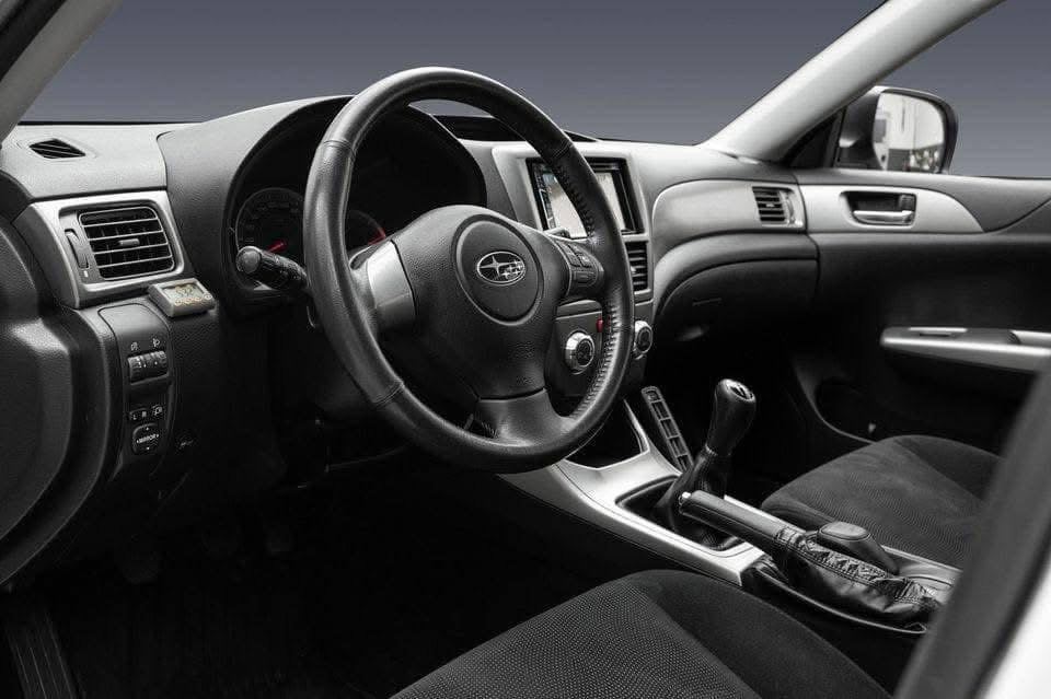 Subaru Impreza/2010_5
